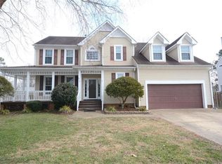 615 Sydenham Blvd, Chesapeake, VA 23322