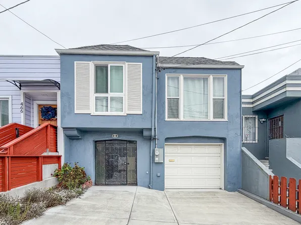 462 Head St, San Francisco, CA 94132