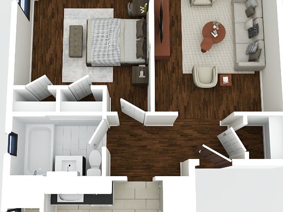 2nd image of 356 E 87th St APT 2A