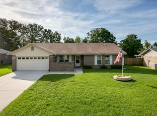 2179 Carter Braxton Rd, Orange Park, FL 32073