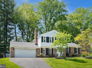 14820 Peachwood Dr, Silver Spring, MD 20905