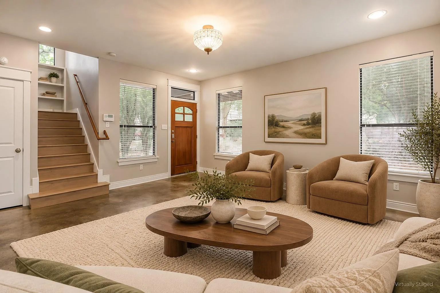 2 bed, 2.5 bath, 1586 sqft, $4,050 — Photo 2