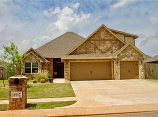 4917 Wister Ln, Edmond, OK 73025