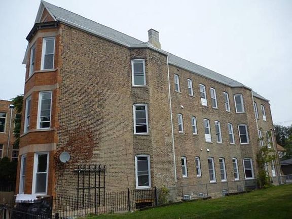 Side of Building