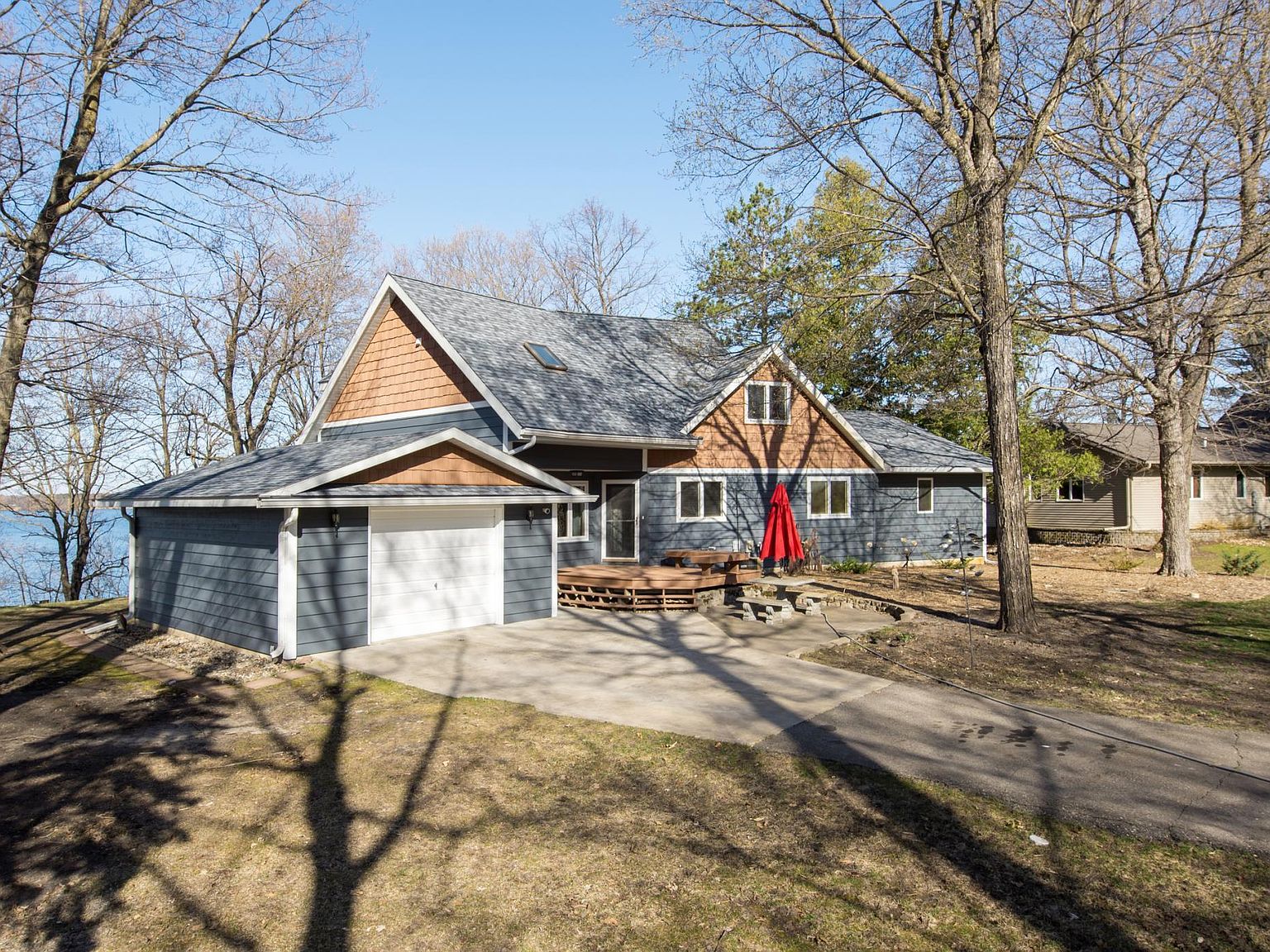 16548 County Road 64 NE, Miltona, MN 56354 | Zillow