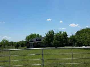 814 Log Cabin Rd, Ennis, TX 75119