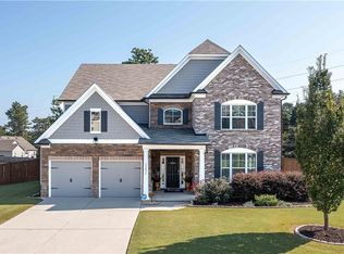 2252 Pikewood Ln SW, Austell, GA 30106