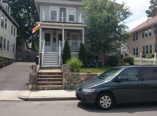 62 Fairmount St, Dorchester, MA 02124