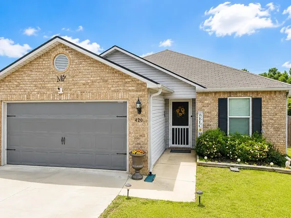 420 Woodland Crest Rd, Pell City, AL 35125