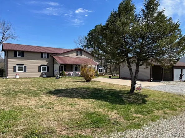 1507 Highway Oo, Fredericktown, MO 63645