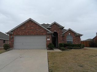 1219 Iron Horse St, Wylie, TX 75098