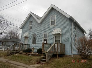 1611 Aetna St, Burlington, IA 52601
