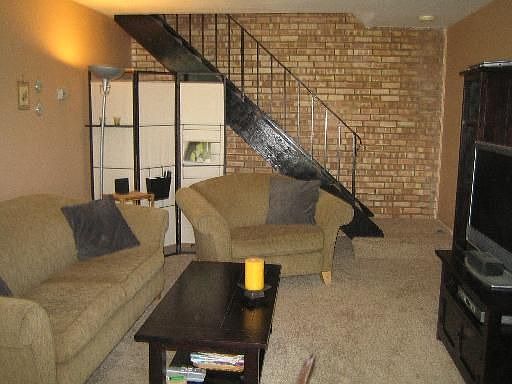 Living Room from Front Door