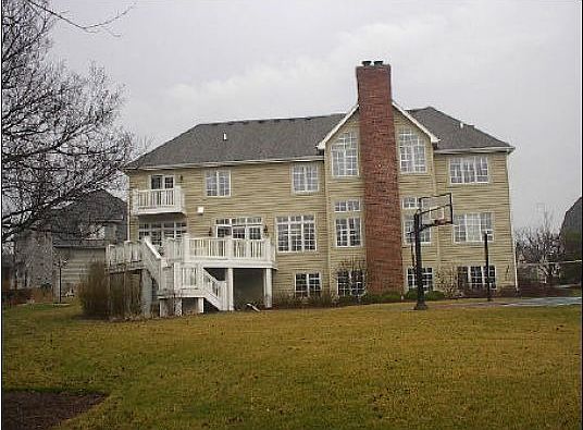 Breathtaking huge 7300 sq ft house in highly desired Naperville!!