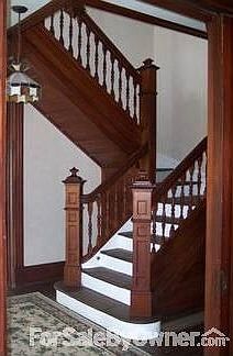 Staircase
						:
						Front foyer opens to beautiful staircase.