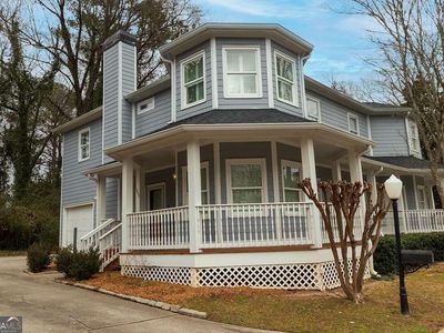 5262 Savannah Ter, Stone Mountain, GA, 30083