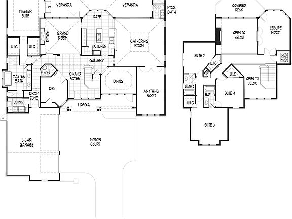Floor Plan.