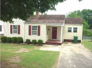 1505 E 29th St, Sheffield, AL 35660