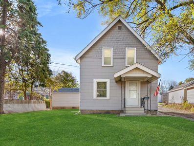 110 Seneca Ave, Des Moines, IA, 50313