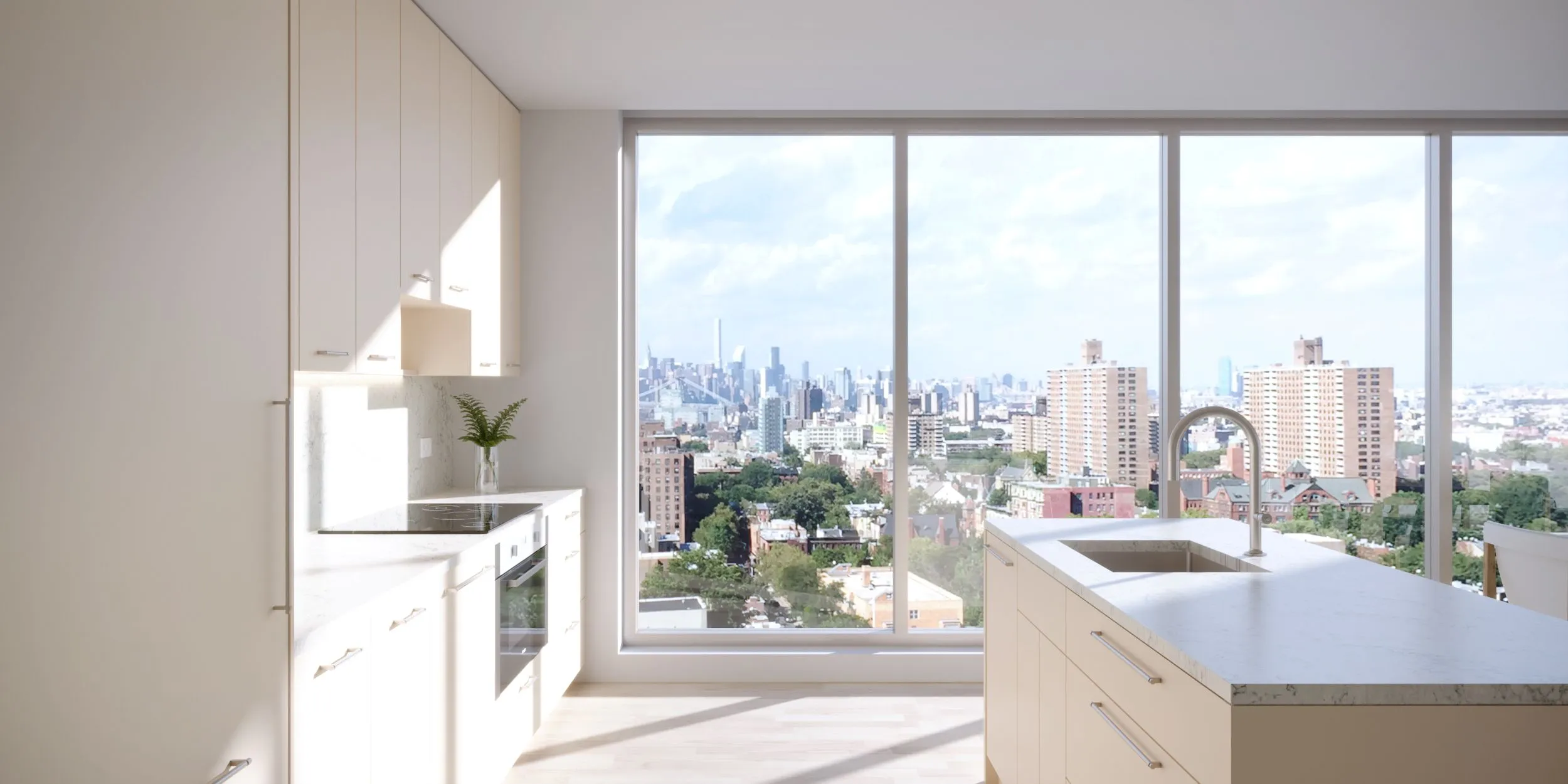The Axel at 545 Vanderbilt Avenue in Clinton Hill : Sales, Rentals ...
