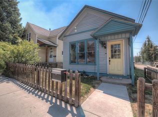 113 E 9th St, Leadville, CO 80461