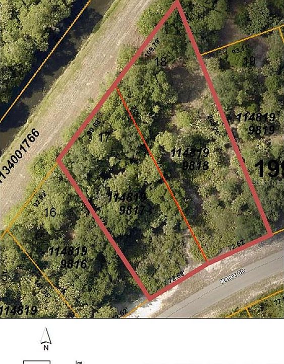 1st image of 4148 & 4136 Mattox (lot 17 & 18) Cir