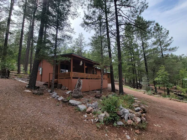 181 W Relation Ln, Payson, AZ 85541