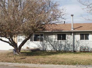 1236 W Leisher Rd, Cheyenne, WY 82007