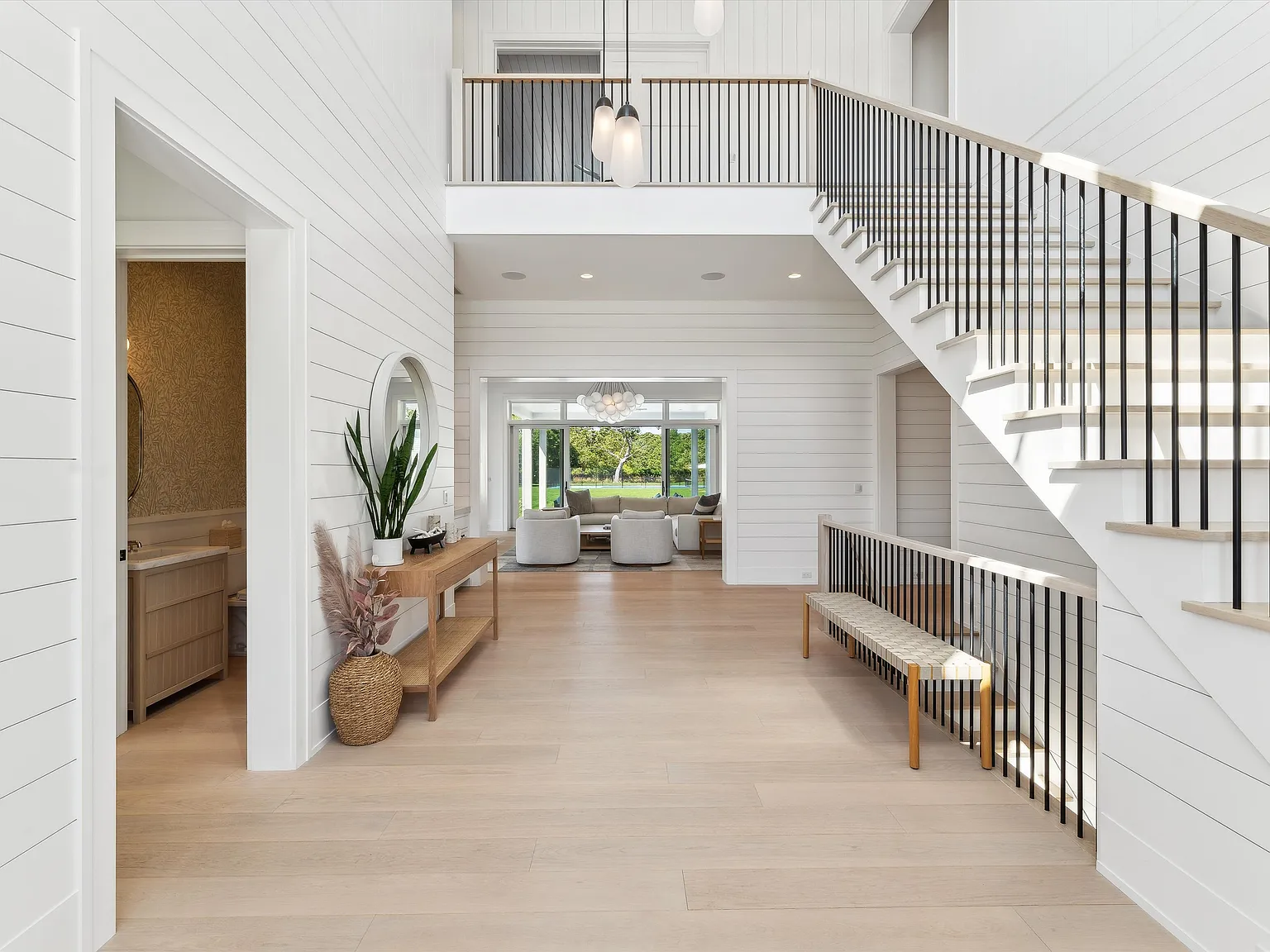 Private, Gated, New Construction In Westhampton — Photo 3