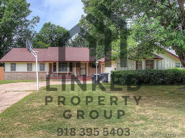 5852 S Quebec Ave, Tulsa, OK 74135
