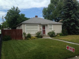 5203 N Elm St, Spokane, WA 99205