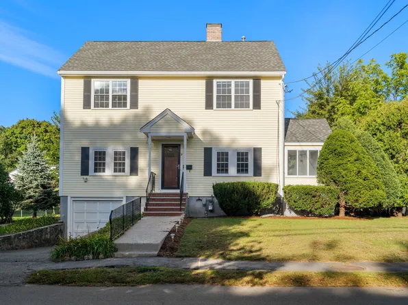 31 Rockmont Rd, Arlington, MA 02474