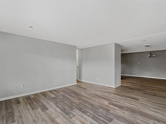 Living Area looking into Dining Room