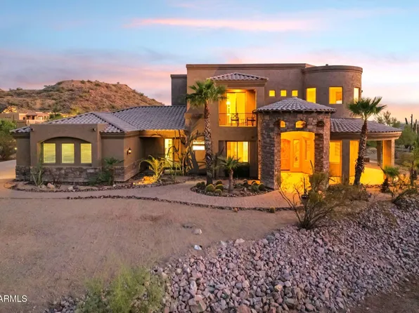 8733 E RUSSELL Street, Mesa, AZ 85207