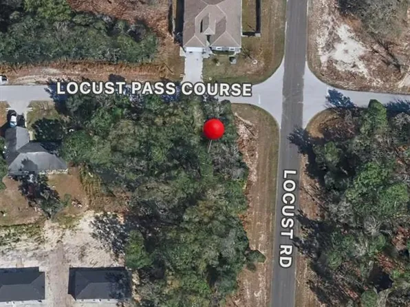 LOCUST PASS COURSE LOT 14, OCALA, FL 34470