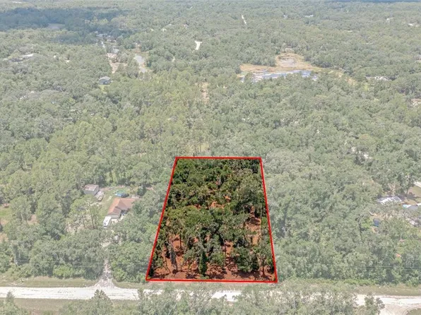 00 RUBY AVENUE LOT 3, WEBSTER, FL 33597