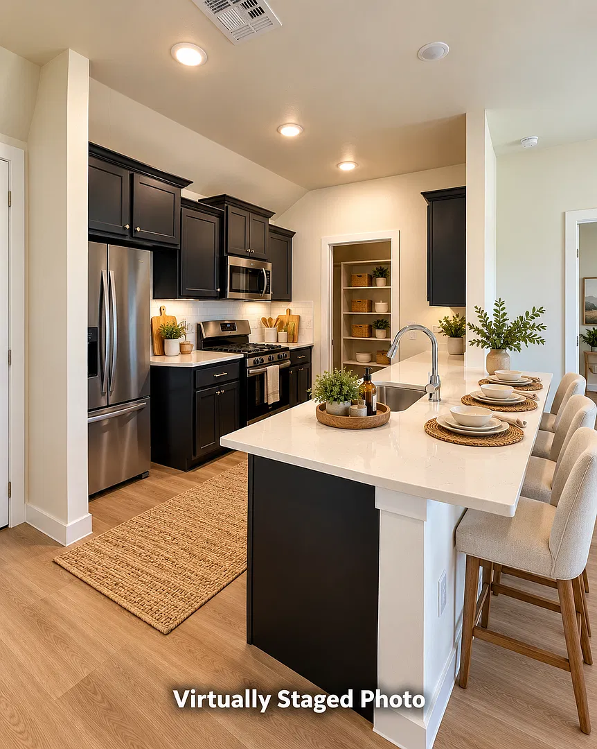 Brand-New 3BR/2BA Home with 2-Car Garage | Guthrie — Photo 4