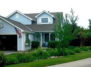 19285 E Legend Ave, Parker, CO 80134