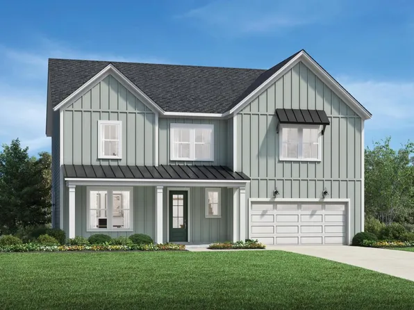Elise Plan, Forest Edge by Toll Brothers