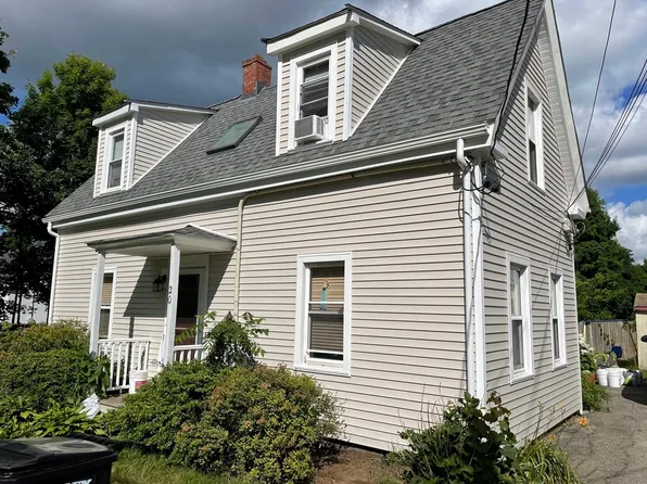 20 Church Ave, East Bridgewater, MA 02333