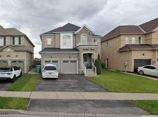38 Bliss St, Brampton, ON L6P 3G4