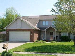 3531 Briar Ridge Way, Columbus, IN 47203