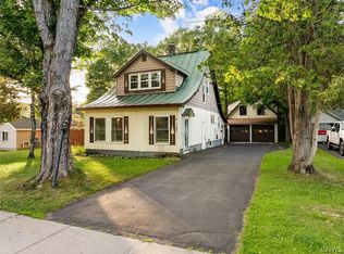 141 Fern Ave, Old Forge, NY 13420