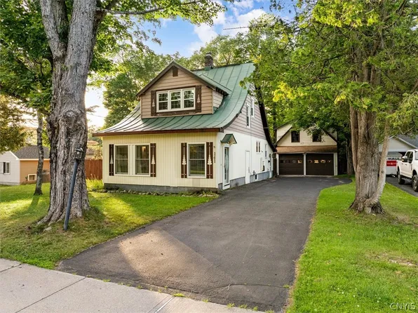 141 Fern Ave, Old Forge, NY 13420