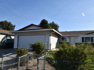 2248 Bellamy Ct, Fairfield, CA 94533