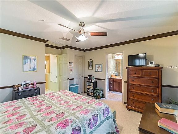 Master Bedroom-Carpet and Cr