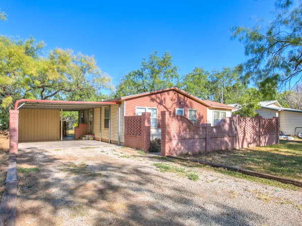 1631 Canal Rd, San Angelo, TX 76904