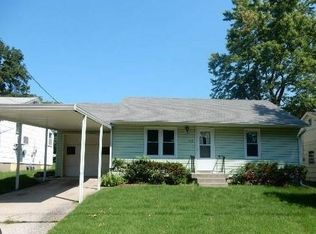 503 Hancock St, Warrensburg, MO 64093