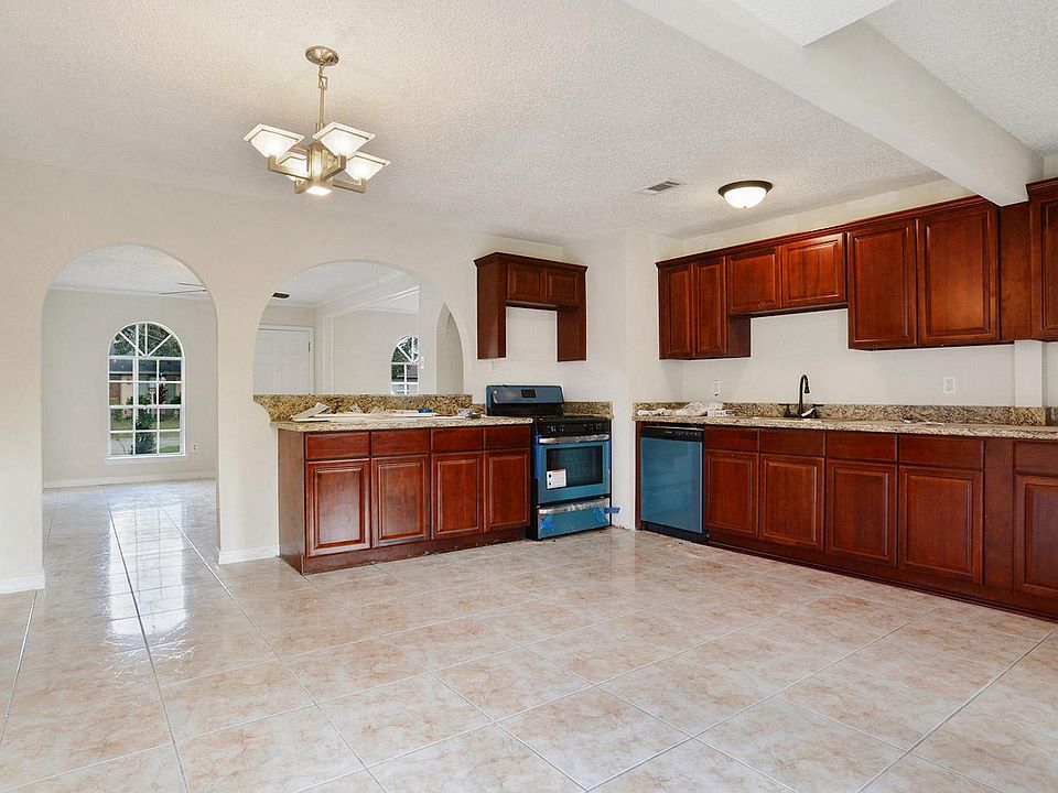 Kitchen renovation of similar property as renovation not yet completed