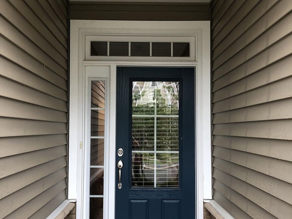 front door